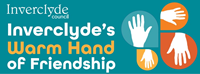 Warm Hand of Friendship logo